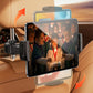 ⏳Time-Limited Special⏰Tri-Axis Tablet Holder for Car Headrest – 360° Rotation, Fits 4.7–12.9", Universal & Kid-Friendly 🚗
