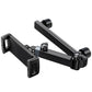 ⏳Time-Limited Special⏰Tri-Axis Tablet Holder for Car Headrest – 360° Rotation, Fits 4.7–12.9", Universal & Kid-Friendly 🚗
