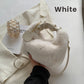⏳Time-Limited Special⏰Best Gift For Her – 2026 Multifunctional Faux Fur Bag, Skin-Friendly & Convertible (Shoulder/Crossbody) 👜