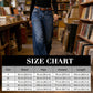 ⏳Time-Limited Special⏰Women's High-Waist Wide-Leg Jeans