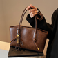 ⏳Time-Limited Special⏰Y2K Vintage Vibe | PU Leather Shoulder Bag | Daily Essential