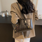 ⏳Time-Limited Special⏰Y2K Vintage Vibe | PU Leather Shoulder Bag | Daily Essential