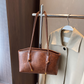 ⏳Time-Limited Special⏰Y2K Vintage Vibe | PU Leather Shoulder Bag | Daily Essential