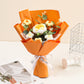 💐Mother's Day Special Sale 40% OFF!💕Handmade Delicate Crochet Flower Bouquet