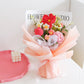 💐Mother's Day Special Sale 40% OFF!💕Handmade Delicate Crochet Flower Bouquet