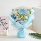 💐Mother's Day Special Sale 40% OFF!💕Handmade Delicate Crochet Flower Bouquet