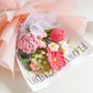 💐Mother's Day Special Sale 40% OFF!💕Handmade Delicate Crochet Flower Bouquet
