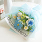 💐Mother's Day Special Sale 40% OFF!💕Handmade Delicate Crochet Flower Bouquet
