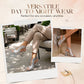 ⏳Time-Limited Special⏰Women's Elegant Peep-Toe Heeled Sandals – Woven Texture, Stable Block Heel & Breathable Open-Toe Design 👠✨