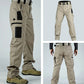 ⏳Time-Limited Special⏰Men's Tactical Cargo Pants – Multi-Pockets, Flexible Fit, Durable Fabric 🌲