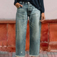 ⏳Time-Limited Special⏰Women’s Retro Cropped Straight-Leg Jeans
