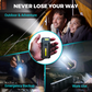 ⏳Time-Limited Special⏰180° Rotating LED Work Light – Magnetic base, hands-free & rechargeable. Bright light for DIY, car & home repairs. 🔦⚡