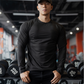 ⏳Time-Limited Special⏰Men's Long Sleeve Quick-Dry Athletic Shirts