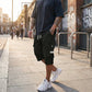 ⏳Time-Limited Special⏰📢Men's Casual Drawstring Capri Cargo Pants
