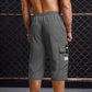 ⏳Time-Limited Special⏰📢Men's Casual Drawstring Capri Cargo Pants