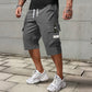 ⏳Time-Limited Special⏰📢Men's Casual Drawstring Capri Cargo Pants