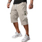⏳Time-Limited Special⏰📢Men's Casual Drawstring Capri Cargo Pants