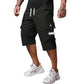 ⏳Time-Limited Special⏰📢Men's Casual Drawstring Capri Cargo Pants