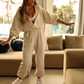 ⏳Time-Limited Special⏰Women's Casual Hooded Jumpsuit👚👖