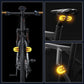 ⏳Time-Limited Special⏰Bicycle Wireless Remote Control Tail Light – 38 LEDs, 5 Modes & 5-Hour Battery for Safe, Hands-Free Turning 🚴‍♂️🔴