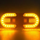 ⏳Time-Limited Special⏰Bicycle Wireless Remote Control Tail Light – 38 LEDs, 5 Modes & 5-Hour Battery for Safe, Hands-Free Turning 🚴‍♂️🔴