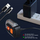 ⏳Time-Limited Special⏰Bicycle Wireless Remote Control Tail Light – 38 LEDs, 5 Modes & 5-Hour Battery for Safe, Hands-Free Turning 🚴‍♂️🔴