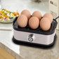 ⏳Time-Limited Special⏰Multifunctional Egg Steamer with Clear Lid