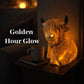⏳Time-Limited Special⏰Cute Highland Cow Night Light