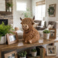 ⏳Time-Limited Special⏰Cute Highland Cow Night Light