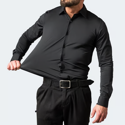 ⏳Time-Limited Special⏰Men’s High-Stretch Wrinkle-Free Shirt
