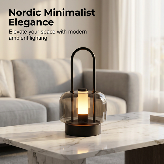 ⏳Time-Limited Special⏰Rechargeable LED Lantern with Touch Control