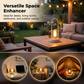 ⏳Time-Limited Special⏰Rechargeable LED Lantern with Touch Control