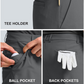 ⏳Time-Limited Special⏰Men's Quick-Dry Athletic Shorts – 4-Way Stretch & Moisture-Wicking for Gym, Golf & Daily Wear 💦