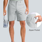 ⏳Time-Limited Special⏰Men's Quick-Dry Athletic Shorts – 4-Way Stretch & Moisture-Wicking for Gym, Golf & Daily Wear 💦