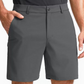 ⏳Time-Limited Special⏰Men's Quick-Dry Athletic Shorts – 4-Way Stretch & Moisture-Wicking for Gym, Golf & Daily Wear 💦