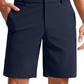 ⏳Time-Limited Special⏰Men's Quick-Dry Athletic Shorts – 4-Way Stretch & Moisture-Wicking for Gym, Golf & Daily Wear 💦