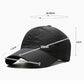 ⏳Time-Limited Special⏰Stylish Mesh Baseball Cap – Ultra-Breathable, Fast-Drying & Featherlight 🏃‍♂️