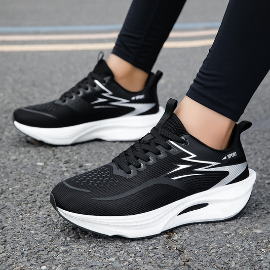 ⏳Time-Limited Special⏰Breathable Mesh Cushioned Running Shoes – Lightweight, Comfortable & Perfect for Running & Training 🏃 Free Shipping