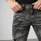 ⏳Time-Limited Special⏰Men's Slim Fit Distressed Jeans