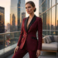 ⏳Time-Limited Special⏰Modern Formal Suit Set with Straight-Leg Pants – Sleek, Stylish & Professional Look for Any Occasion