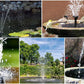 ⏳Time-Limited Special⏰Compact Solar Bird Fountain Pump – Keep Your Garden Alive! 🐦️