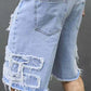 ⏳Time-Limited Special⏰Men's Ripped Denim Shorts – Bold Street Style & Summer Comfort 🌞🧵
