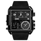⏳Time-Limited Special⏰50mm Oversized Sport Watch – Dual movement, luminous hands, water resistant. Easy to read, built to last. Great value for sports & work. 🛡️⌚