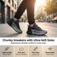 ⏳Time-Limited Special⏰Men's Chunky Sole Fashion Sneakers