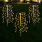 ⏳Time-Limited Special⏰Solar Garden Lights Outdoor Decor – 100 LEDs, IP55 Waterproof, Easy Install 🌙