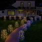 ⏳Time-Limited Special⏰Solar Garden Lights Outdoor Decor – 100 LEDs, IP55 Waterproof, Easy Install 🌙