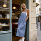 ⏳Time-Limited Special⏰Women's Casual Loose Overall Dress – Relaxed Fit, Side Pockets & Breathable Fabric ✨