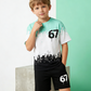 ⏳Time-Limited Special⏰Boys' 3D Print T-Shirt & Shorts Set