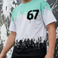 ⏳Time-Limited Special⏰Boys' 3D Print T-Shirt & Shorts Set