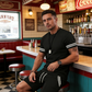 ⏳Time-Limited Special⏰Men's Striped T-Shirt & Shorts 2-Piece Set